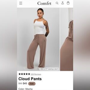 Comfrt Cloud Lounge Pants